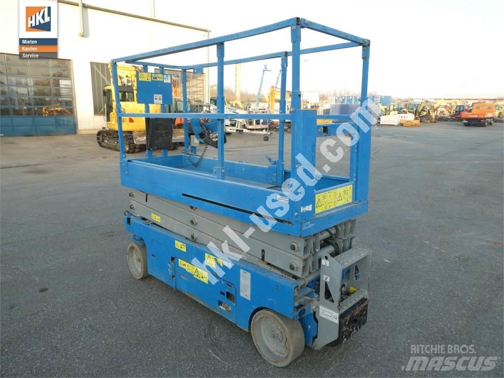 Genie GS 2032 Construction - Autres