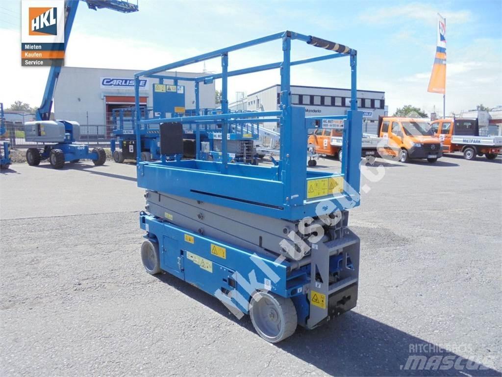 Genie GS 2032 Construction - Autres
