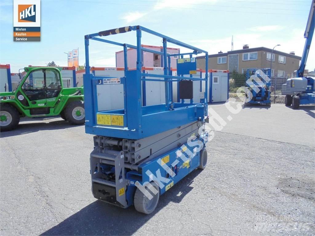 Genie GS 2032 Construction - Autres