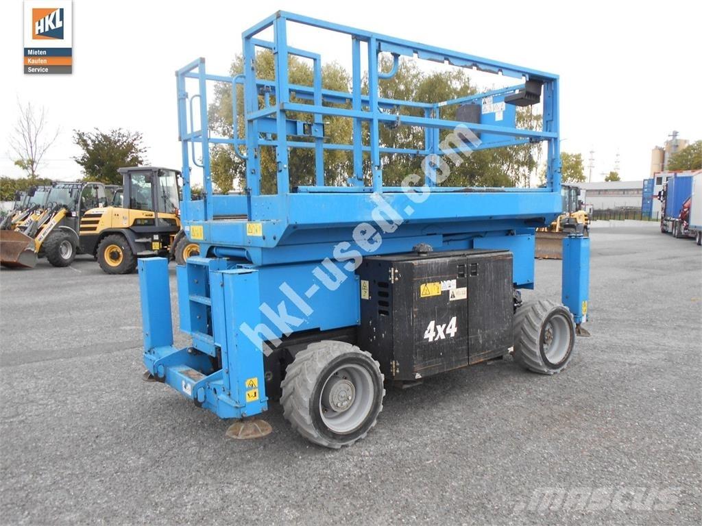 Genie GS 2669 RT Construction - Autres
