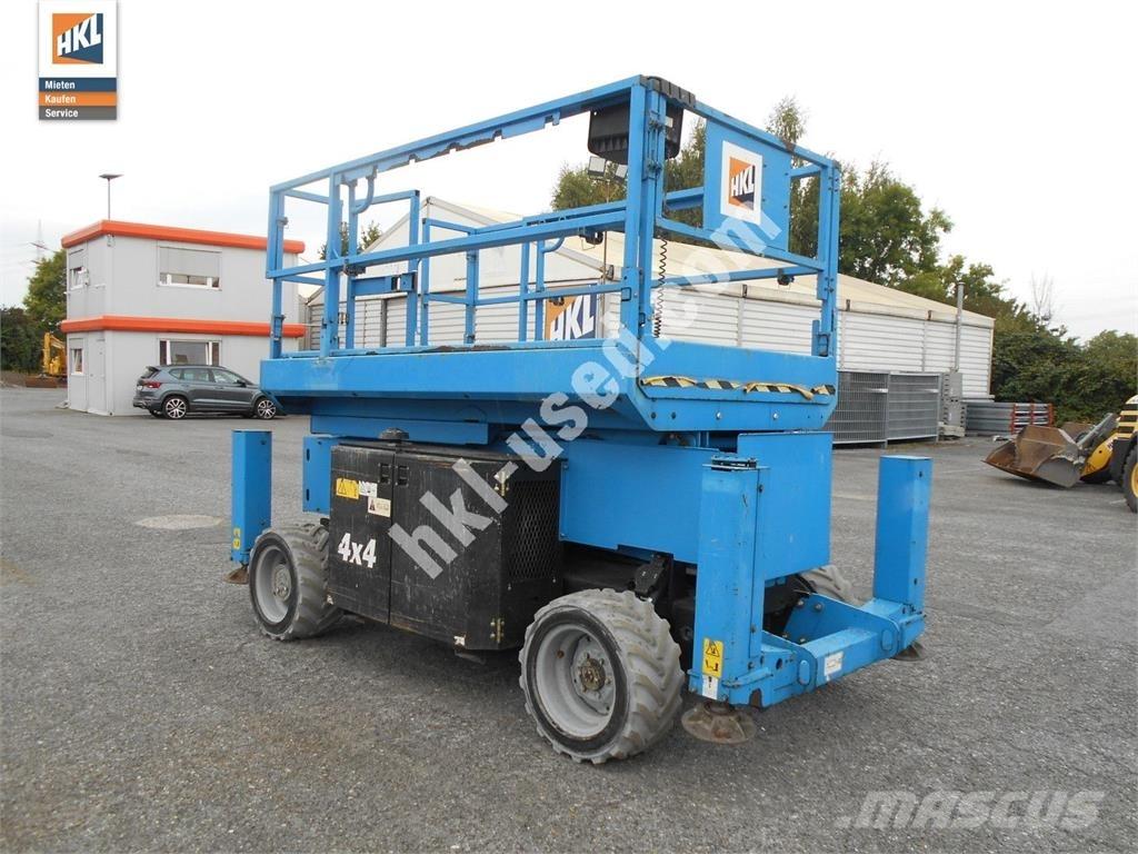Genie GS 2669 RT Construction - Autres