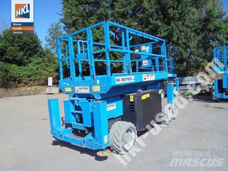 Genie GS 2669 RT Construction - Autres