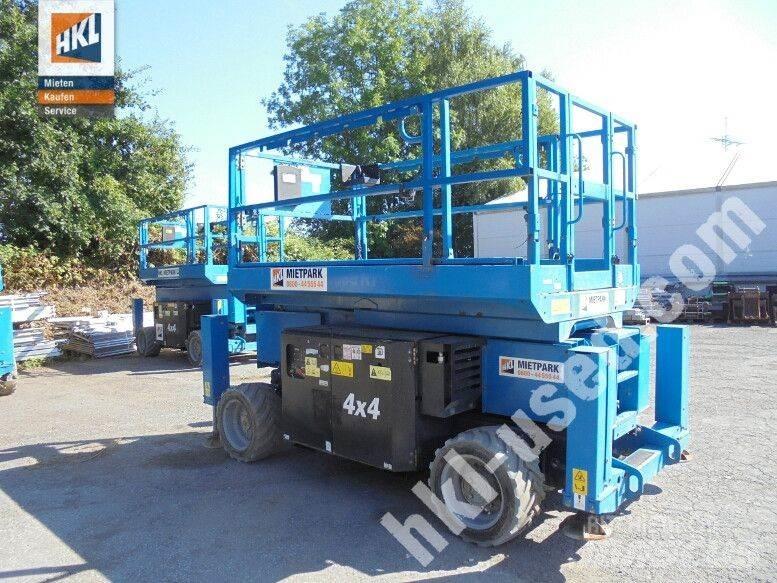 Genie GS 2669 RT Construction - Autres