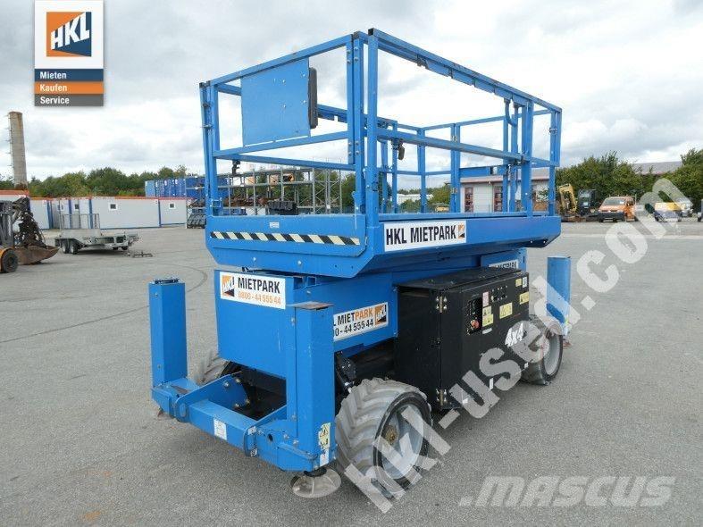 Genie GS 3369 RT Construction - Autres