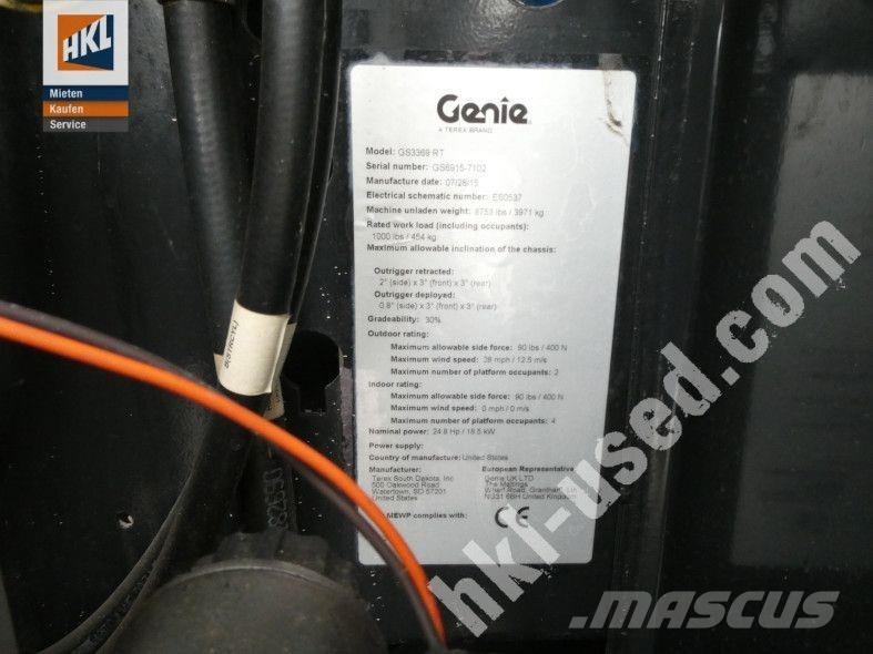 Genie GS 3369 RT Construction - Autres