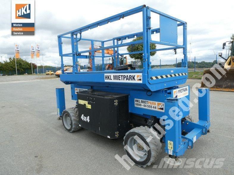 Genie GS 3369 RT Construction - Autres