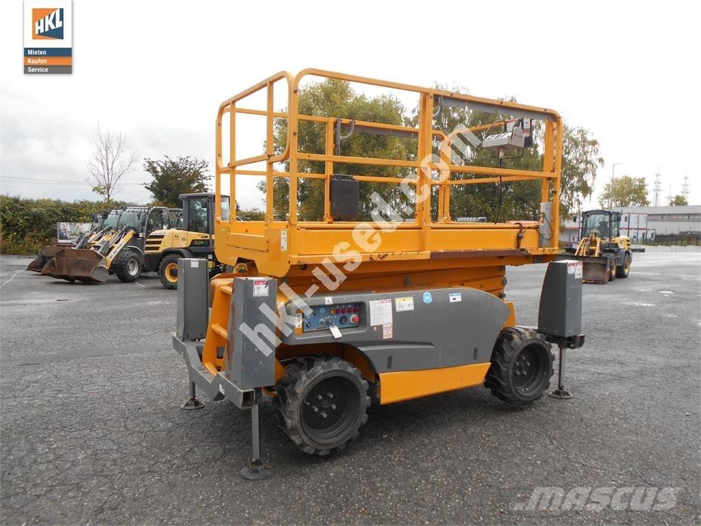Haulotte COMPACT 10 DX Construction - Autres