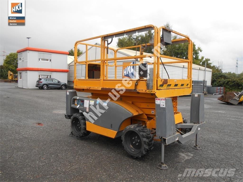 Haulotte COMPACT 10 DX Construction - Autres