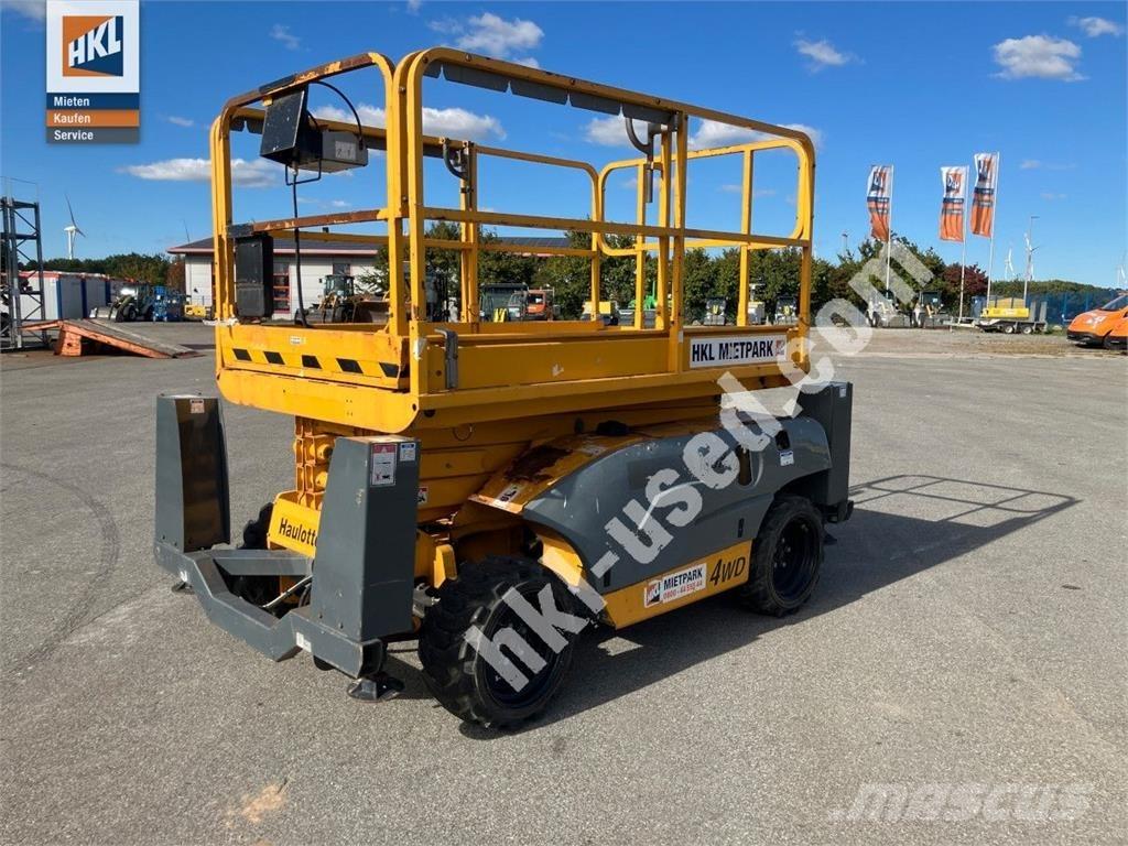 Haulotte COMPACT 10 DX Construction - Autres