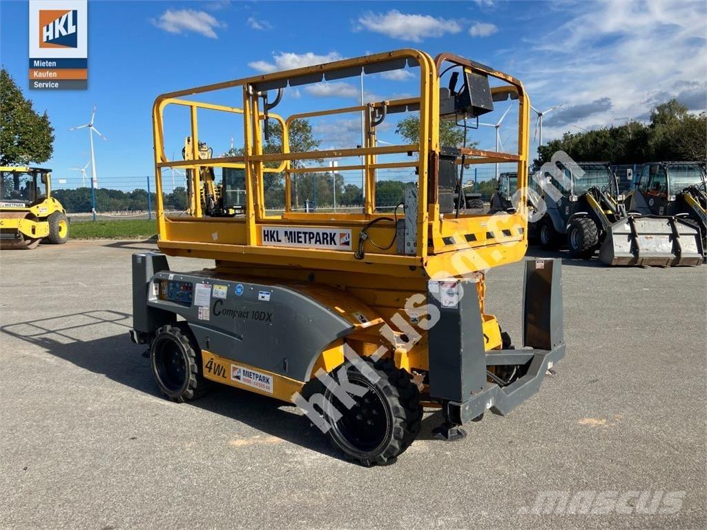 Haulotte COMPACT 10 DX Construction - Autres