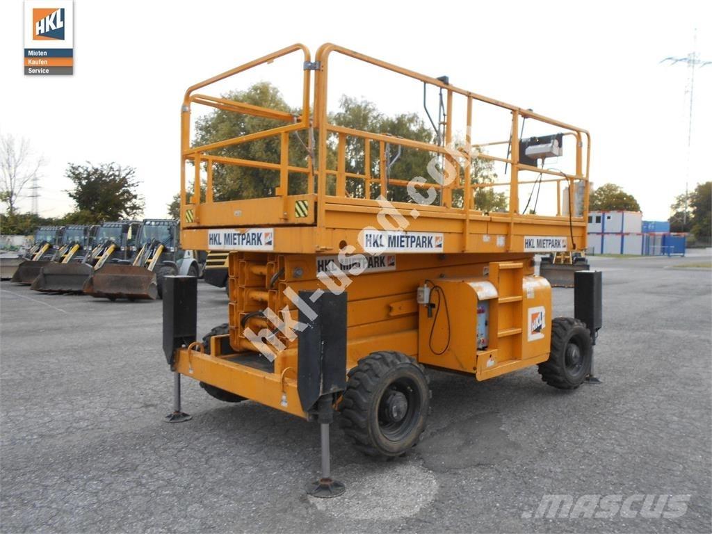 Haulotte H 15 SX Construction - Autres