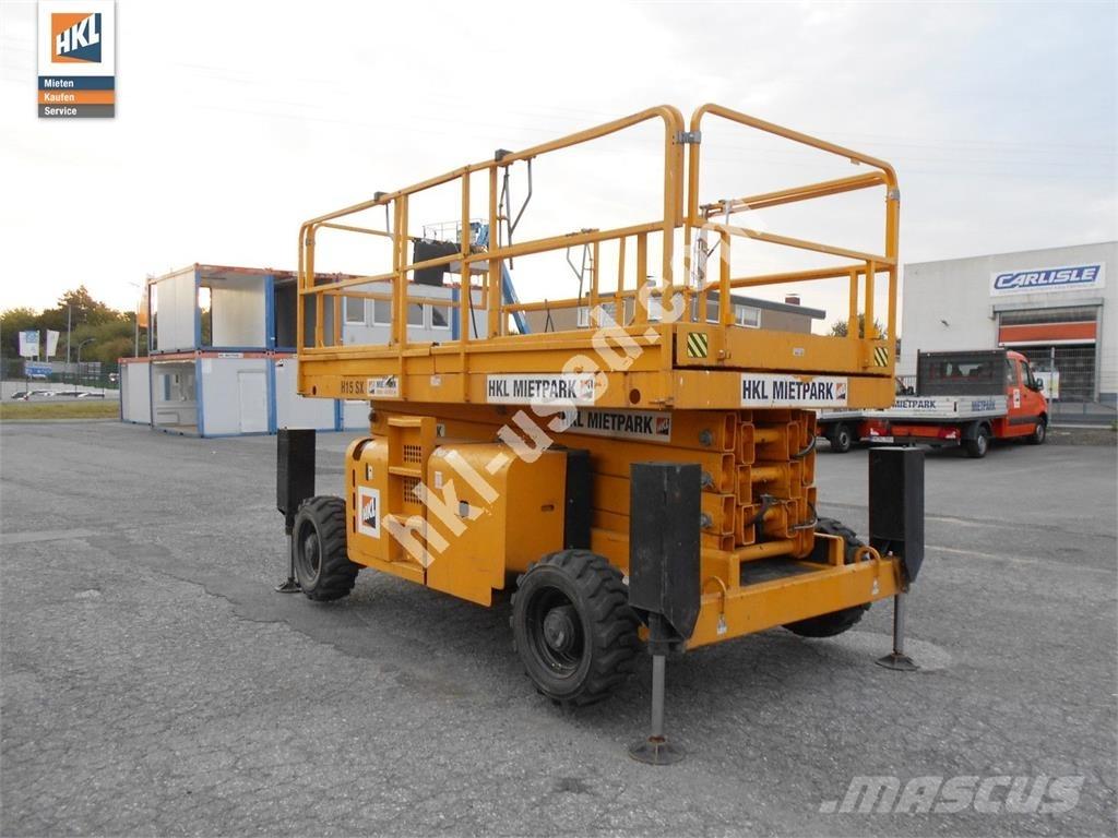 Haulotte H 15 SX Construction - Autres