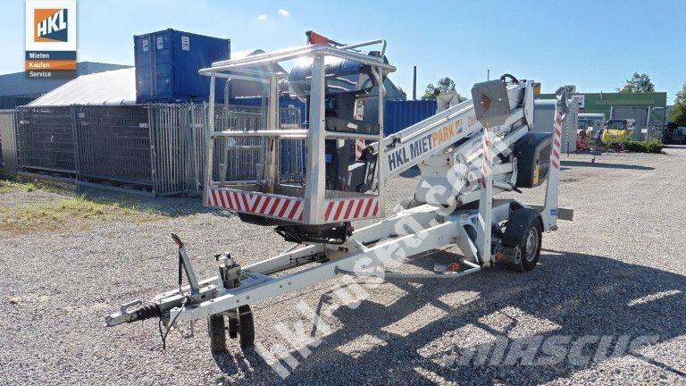  HEMATEC DINO 160 XT Construction - Autres