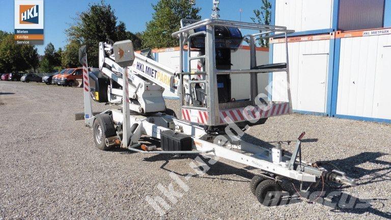  HEMATEC DINO 160 XT Construction - Autres