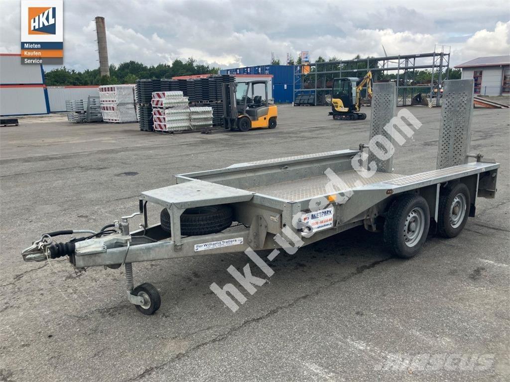 Ifor Williams GX 105 Construction - Autres