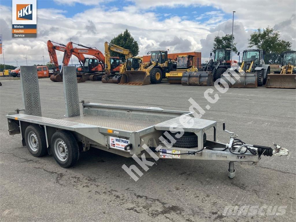 Ifor Williams GX 105 Construction - Autres