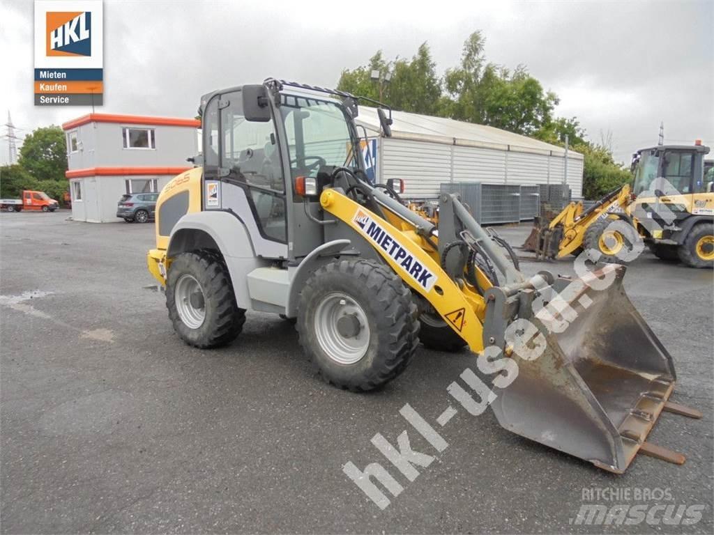 Kramer 5065 Chargeuse sur pneus