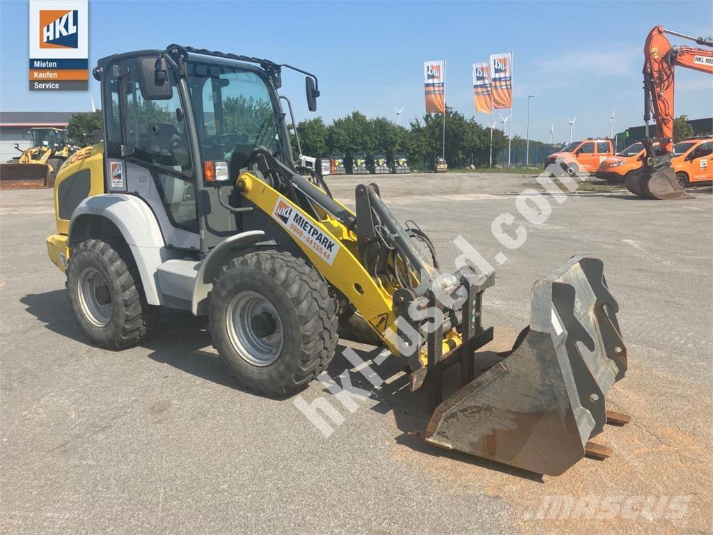 Kramer 5065 Chargeuse sur pneus