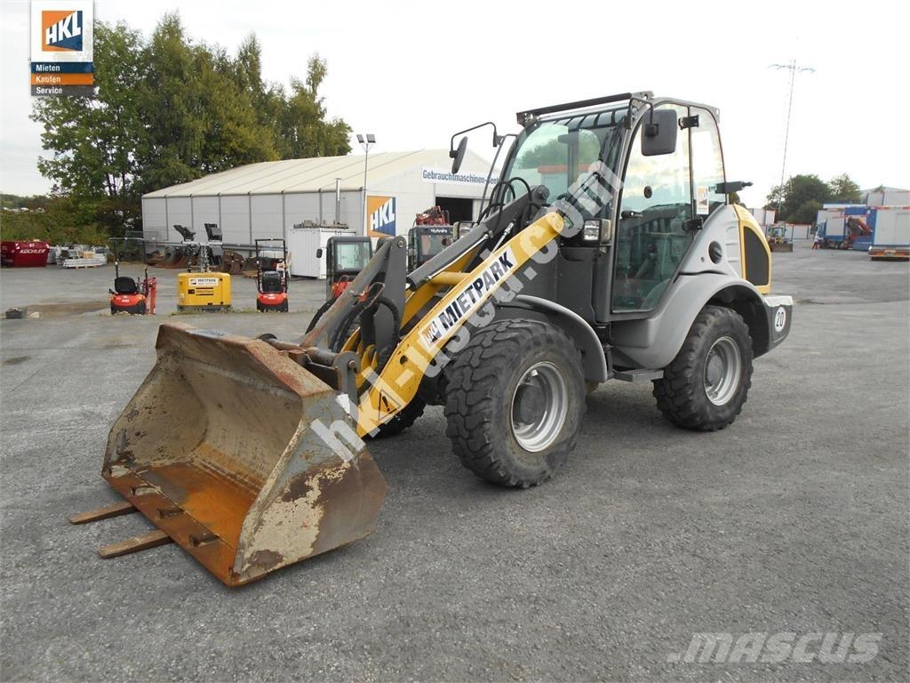 Kramer 5075 Chargeuse sur pneus