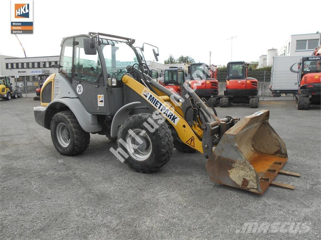 Kramer 5075 Chargeuse sur pneus