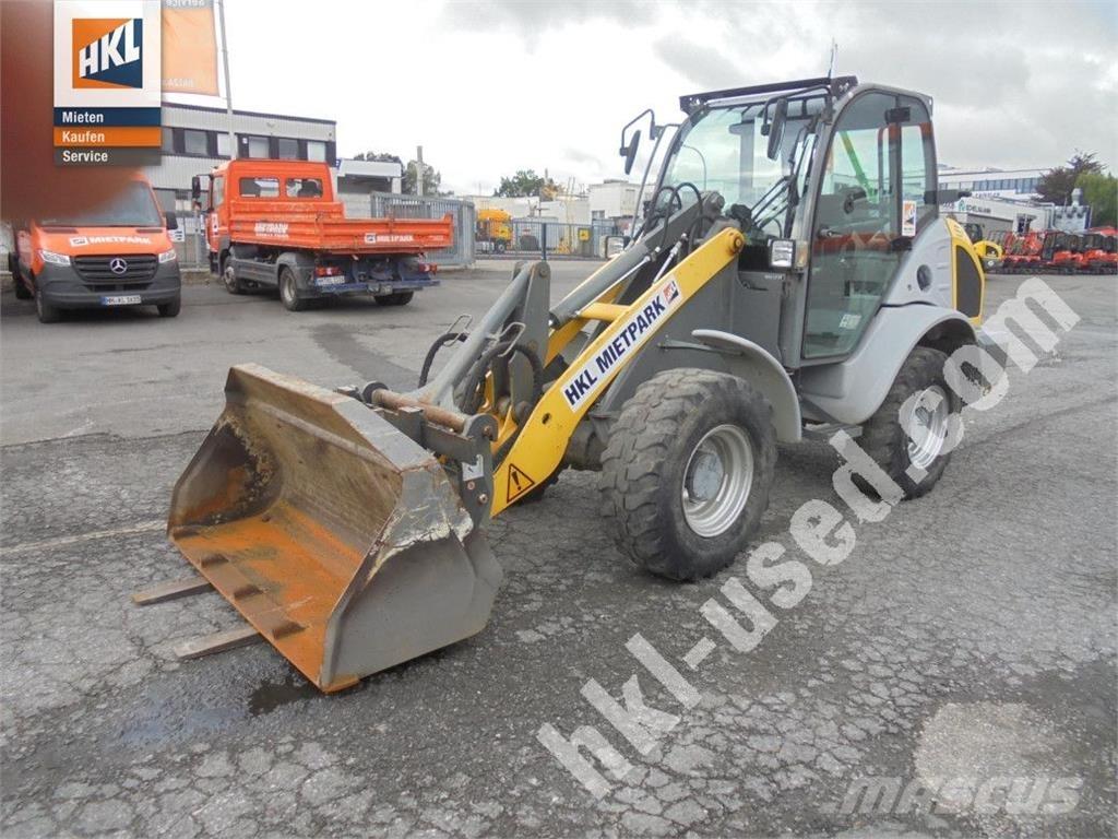 Kramer 5075 Chargeuse sur pneus
