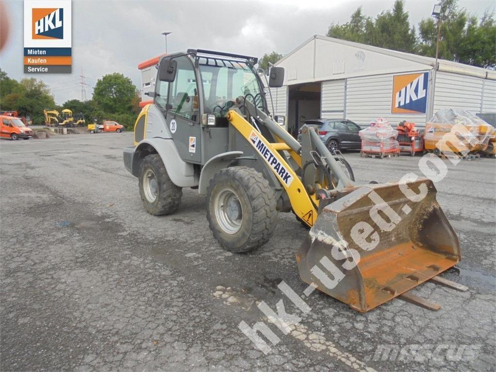 Kramer 5075 Chargeuse sur pneus
