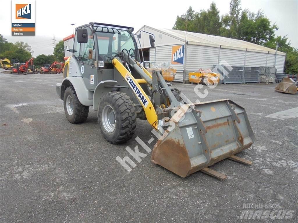 Kramer 5075 Chargeuse sur pneus