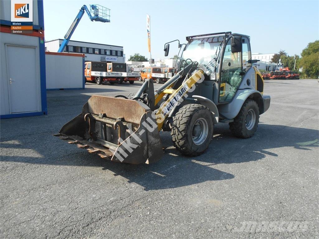 Kramer 5075 Chargeuse sur pneus