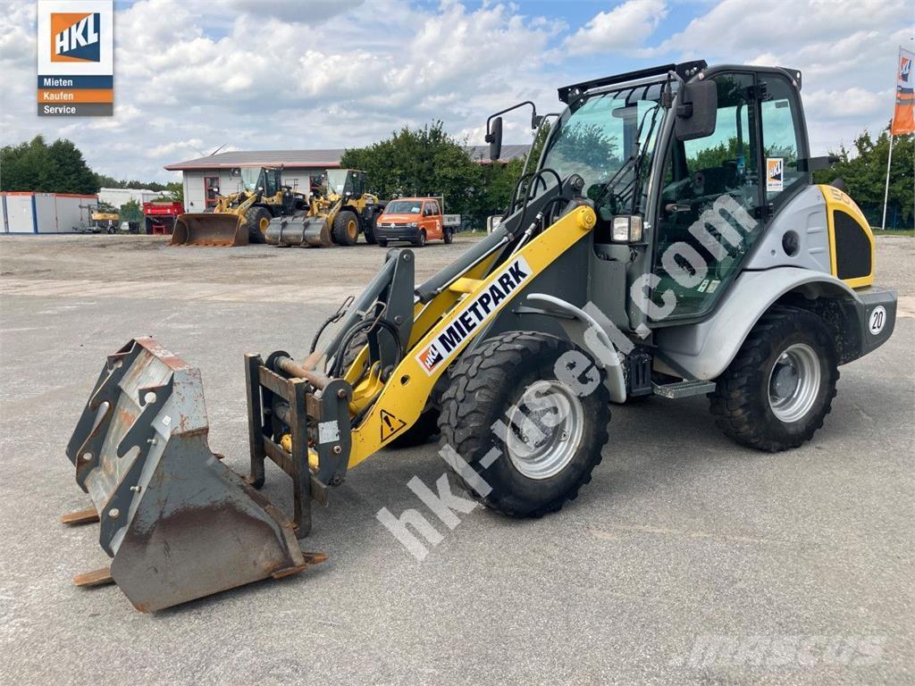 Kramer 5075 Chargeuse sur pneus