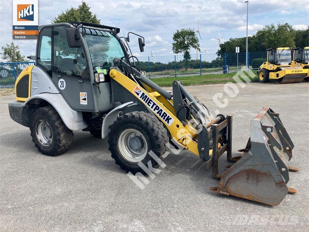 Kramer 5075 Chargeuse sur pneus