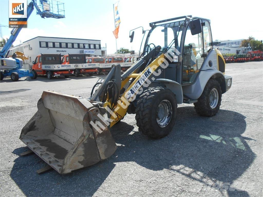 Kramer 5075 Chargeuse sur pneus
