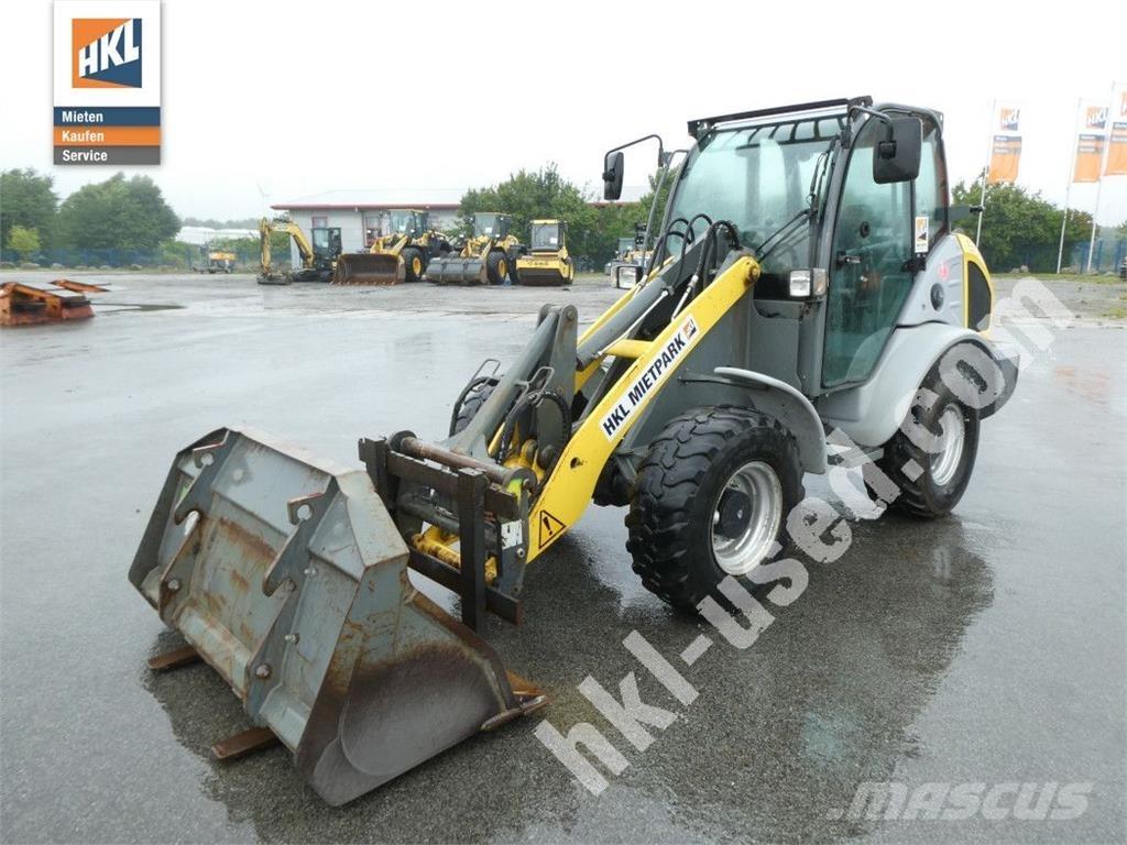 Kramer 5075 Chargeuse sur pneus