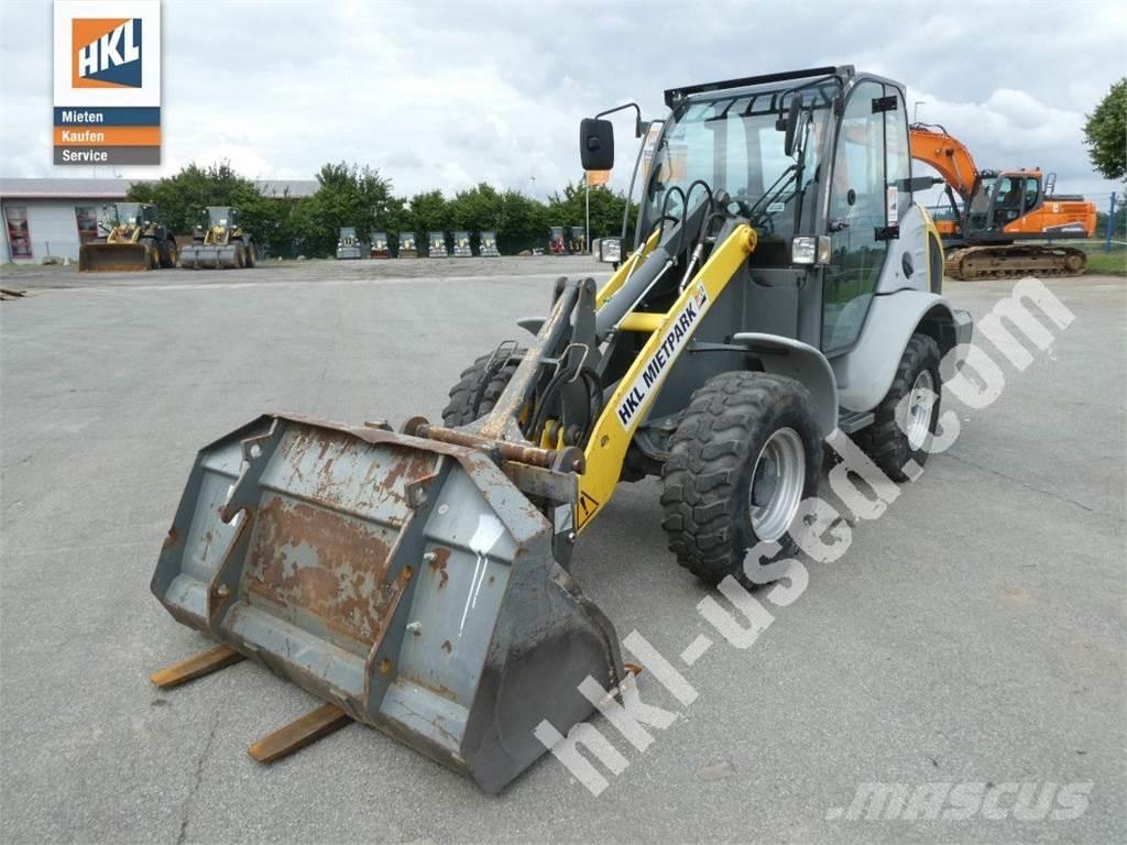 Kramer 5075 Chargeuse sur pneus