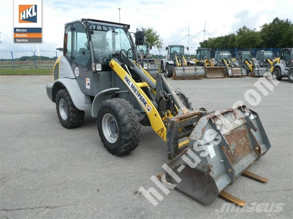 Kramer 5075 Chargeuse sur pneus