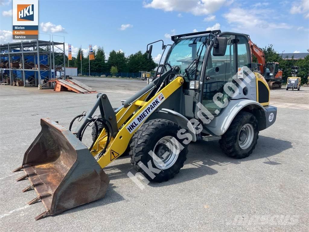 Kramer 5075 Chargeuse sur pneus