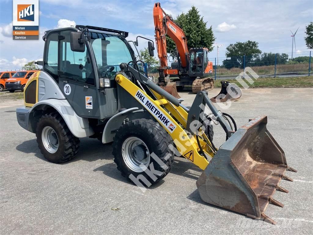 Kramer 5075 Chargeuse sur pneus
