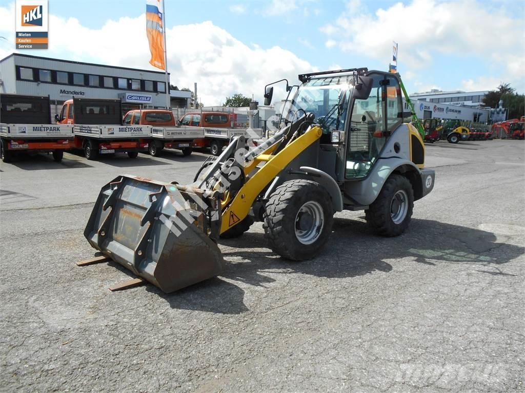 Kramer 5075 Chargeuse sur pneus