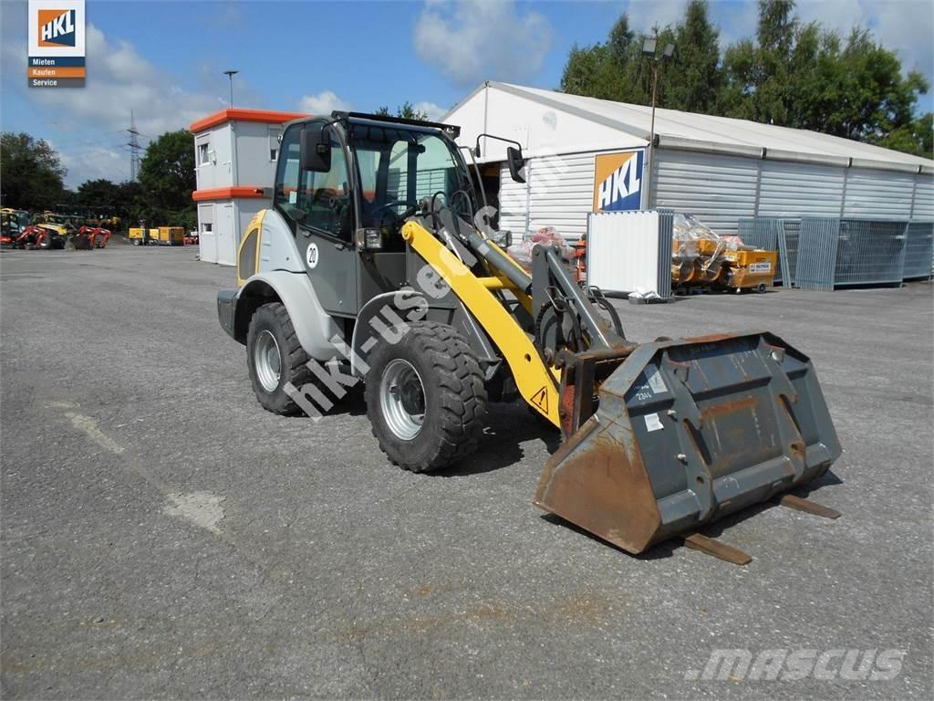 Kramer 5075 Chargeuse sur pneus