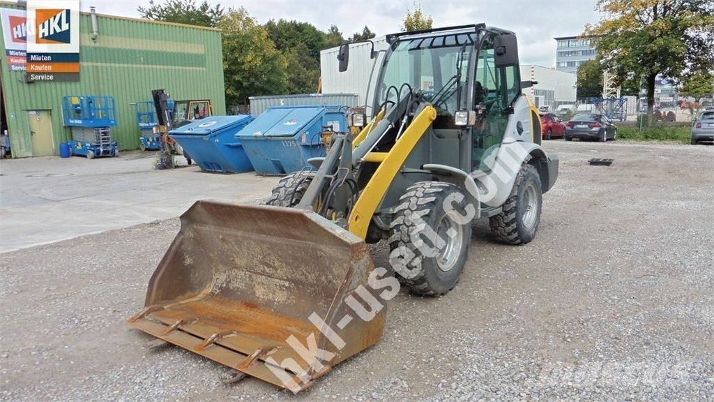 Kramer 5075 Chargeuse sur pneus