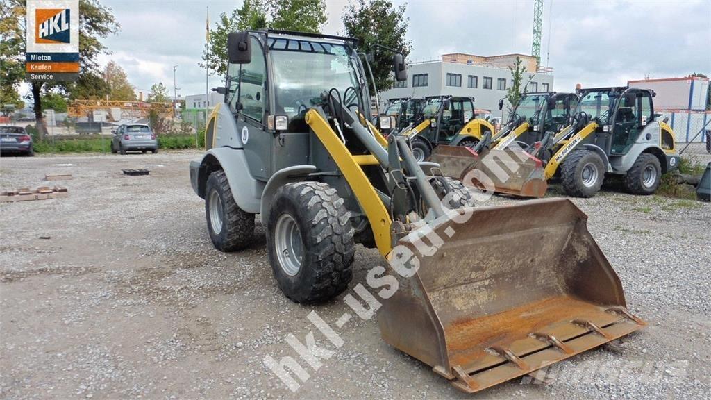 Kramer 5075 Chargeuse sur pneus