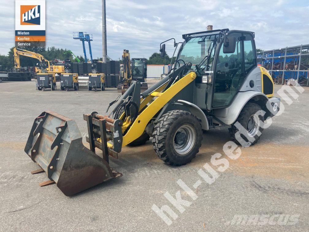 Kramer 5075 Chargeuse sur pneus