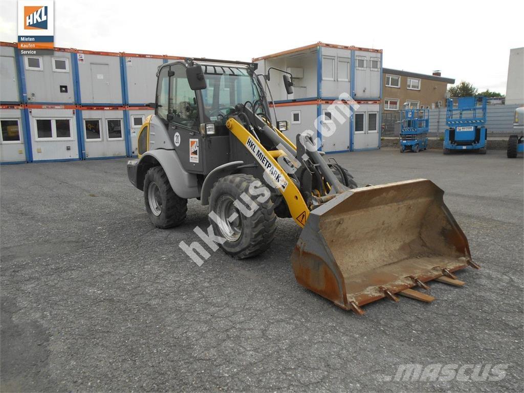 Kramer 5075 Chargeuse sur pneus