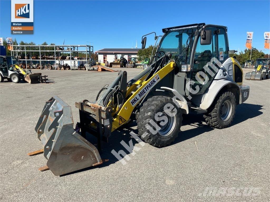 Kramer 5075 Chargeuse sur pneus