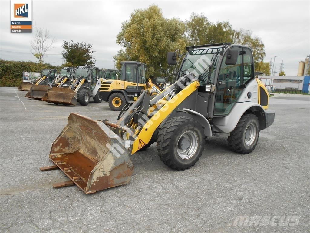 Kramer 5075 Chargeuse sur pneus