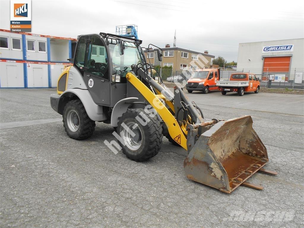 Kramer 5075 Chargeuse sur pneus