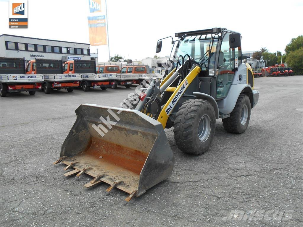 Kramer 5075 Chargeuse sur pneus