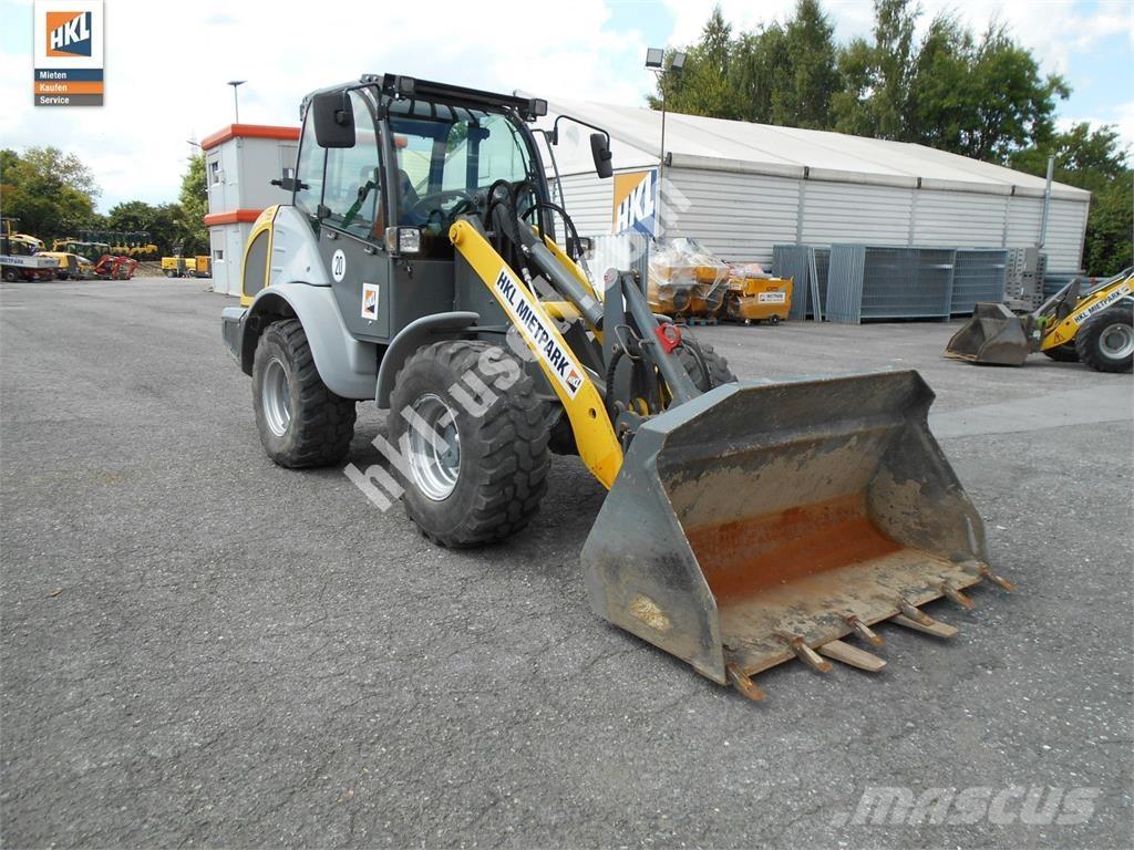 Kramer 5075 Chargeuse sur pneus