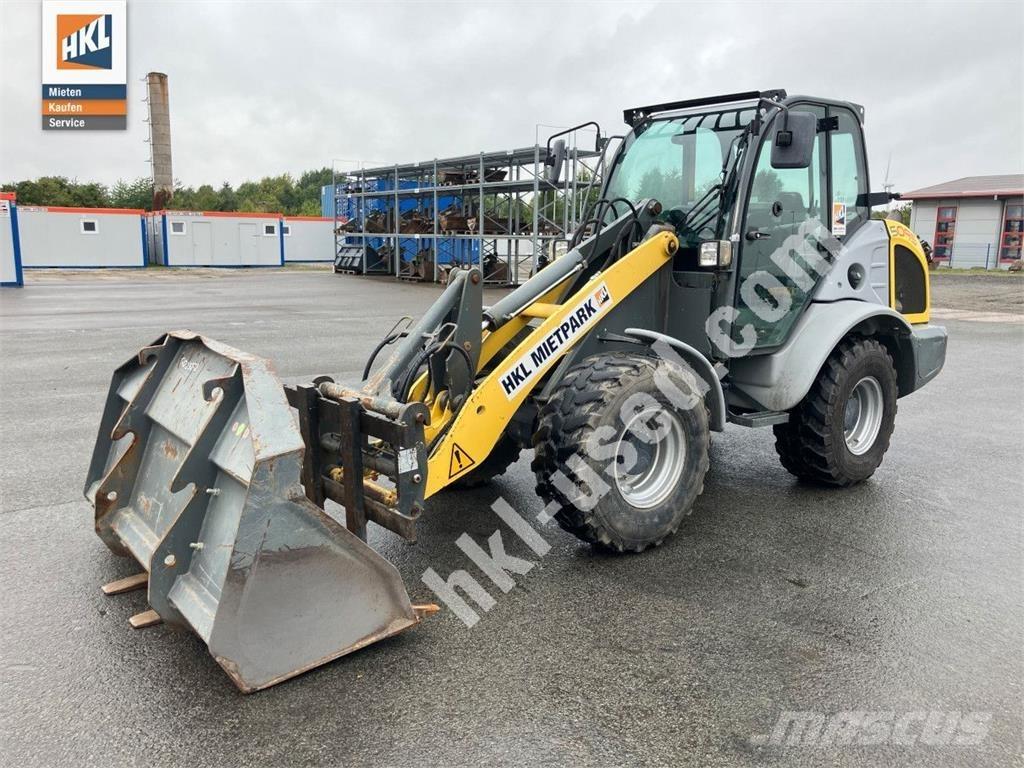 Kramer 5095 Chargeuse sur pneus