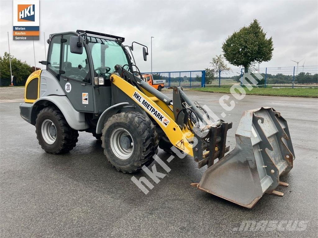 Kramer 5095 Chargeuse sur pneus