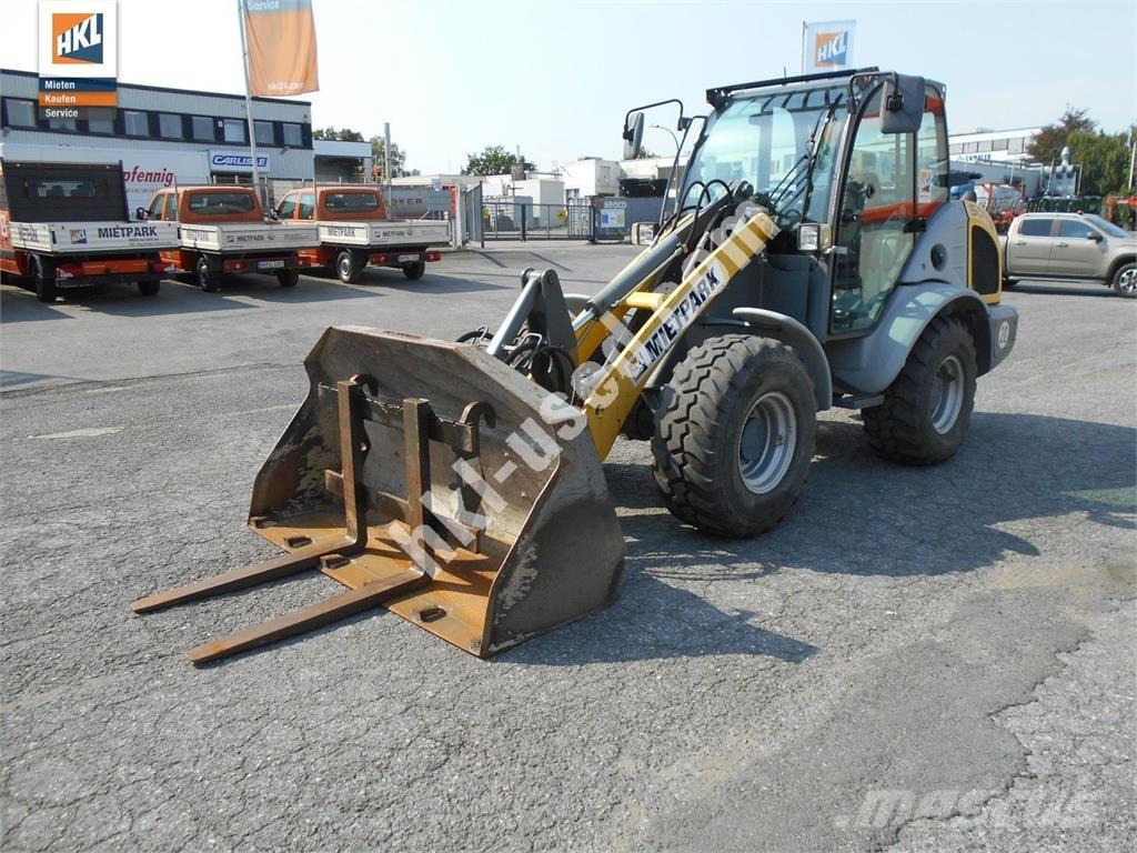 Kramer 5095 Chargeuse sur pneus
